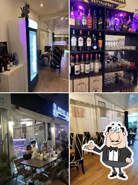 Le Gentleman Restaurant