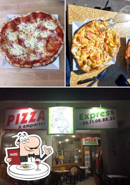 PIZZA EXPRESS