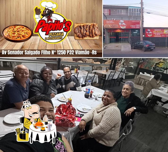 Papito's Pizzaria Restaurante Viamão