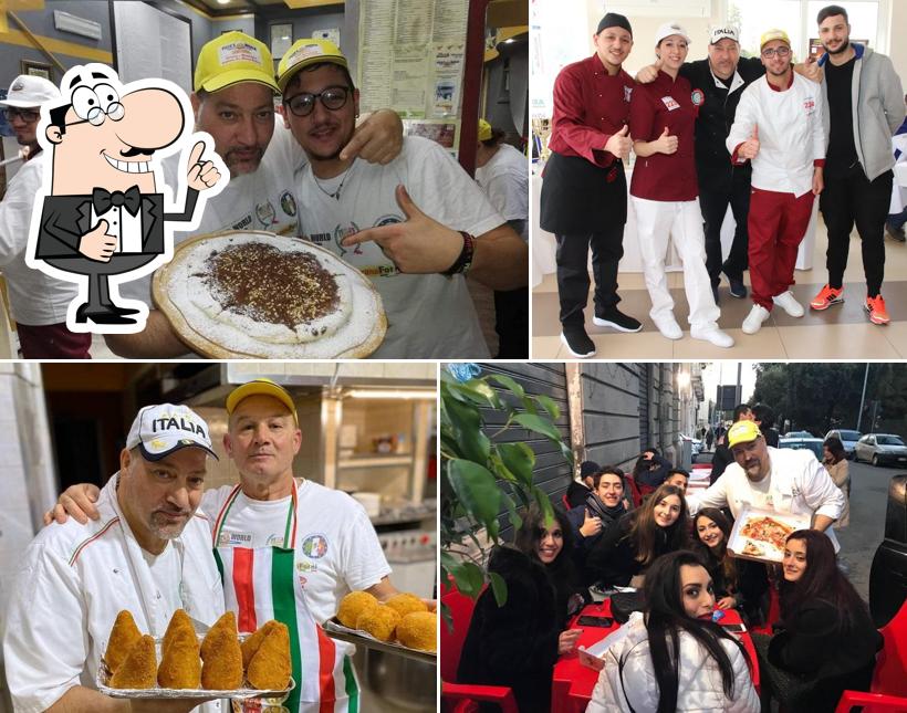 Pizza'S World Messina - Carmelo Guarnera