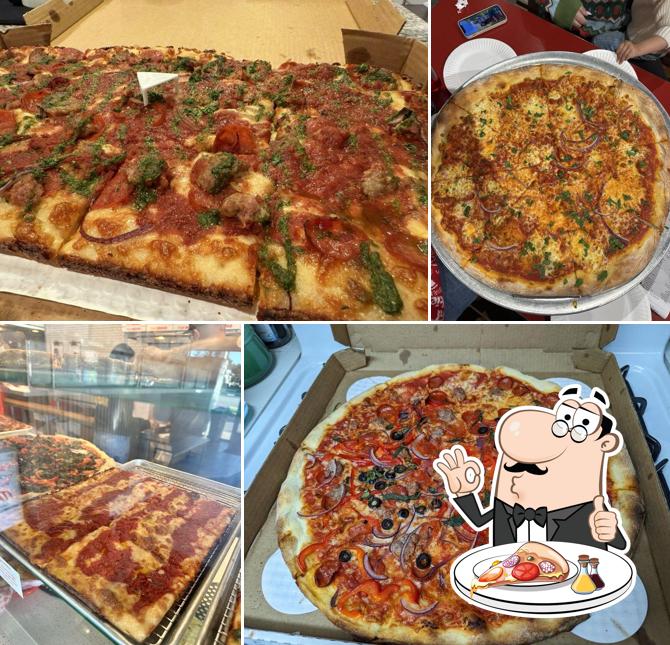 Prime Pizza