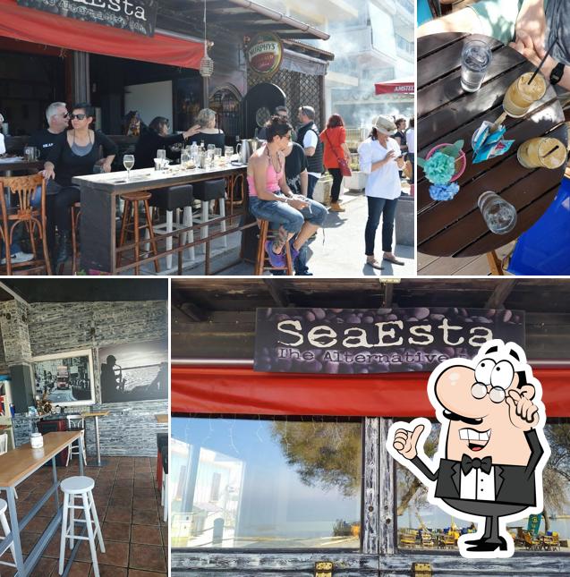 SeaEsta Cafe Bar