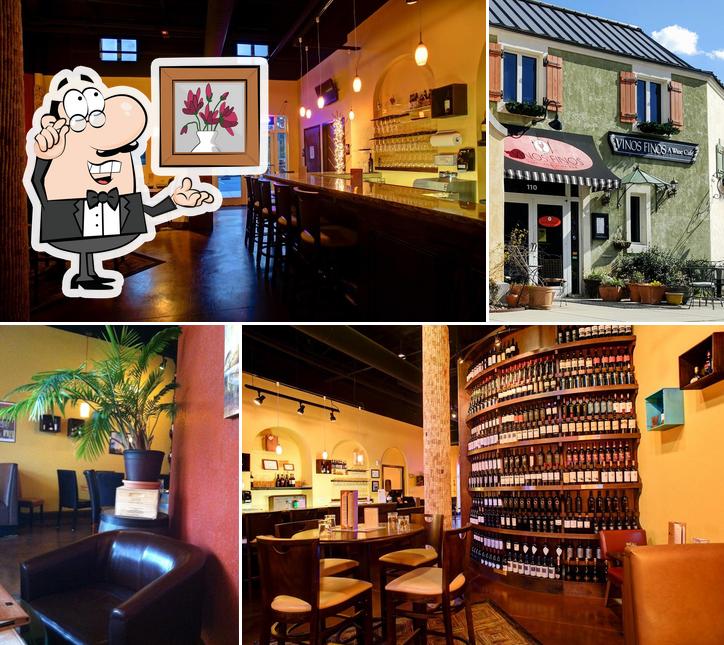 Vinos Finos Tapas and Wine Bar