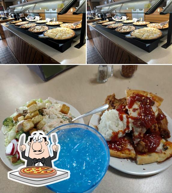 44 Pizza +