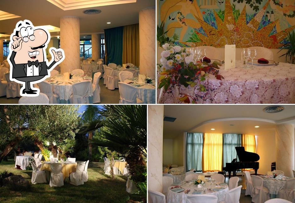A'Giarra Sala Ricevimenti -Ristorante-Pizzeria
