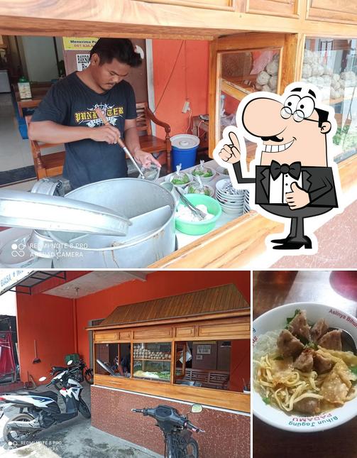 Bakso Sanggrahan Cabang 3
