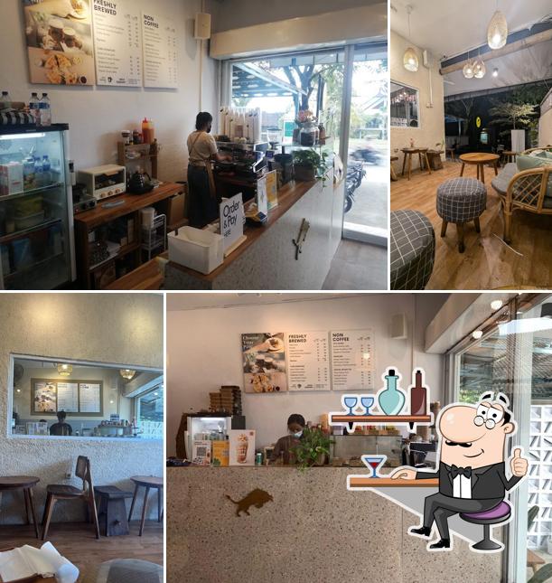 Bull's Coffee Pecatu Roastery