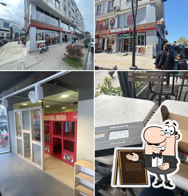 Burger King - Fatsa Ata Caddesi