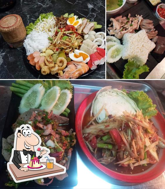 ร้านเช็คอินอีสาน(Chackin At Esan)