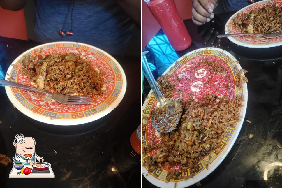Restaurante de Comida China Xinyang
