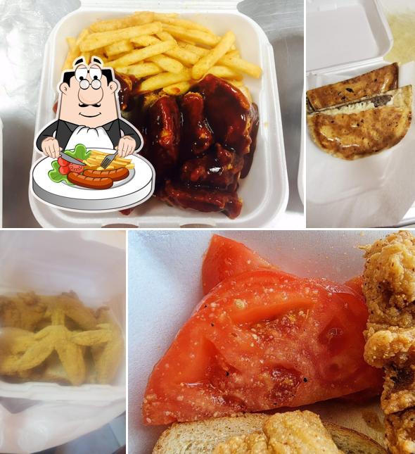 E-Zee Fish & Chicken