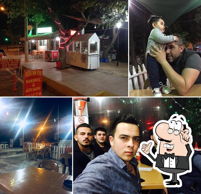 FERDİNİN YERI KÖFTE KOKOREÇ PAKET SERVIS