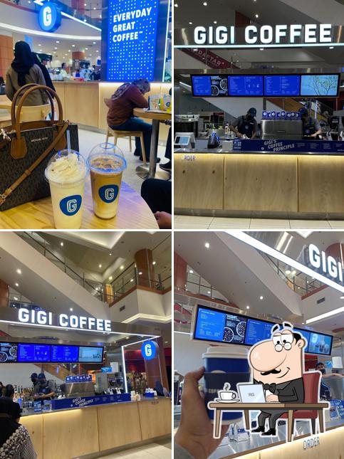 Gigi Coffee Aeon Taiping
