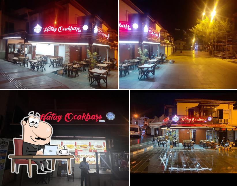 Hatay Ocakbaşı KAŞ