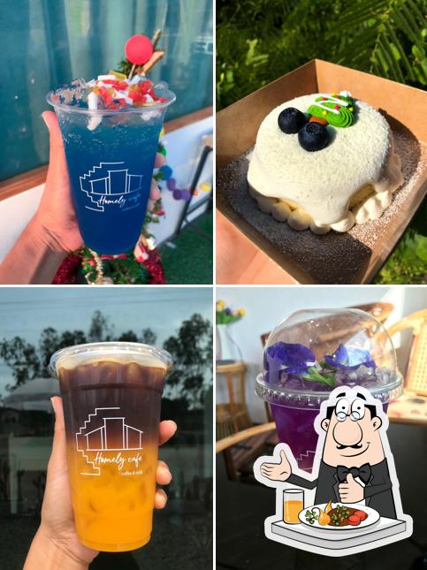 Homely cafe (โฮมลี่คาเฟ่)