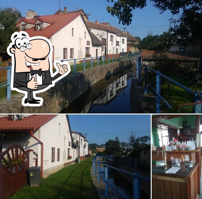 Hospůdka U Haničky