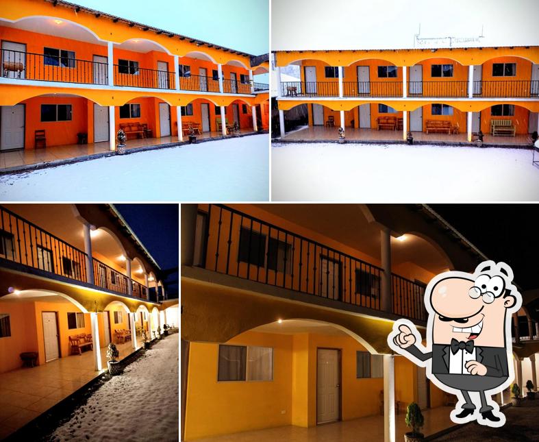 Hotel Posada del Cobre