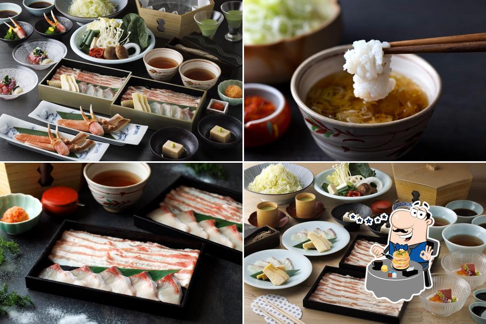 Hyoto Shabu-shabu Shimbashi