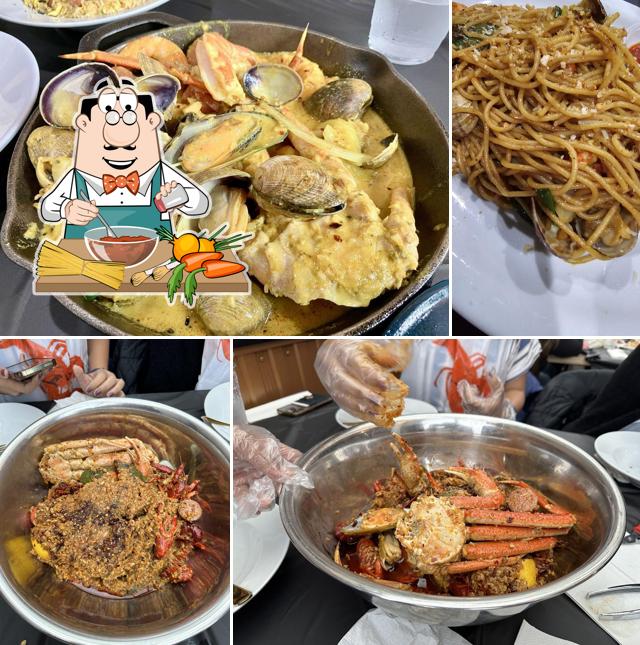 Inferno Seafood Boil
