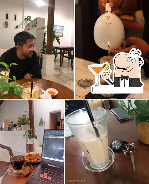 KEDAI KOPI MINGGU PAGI