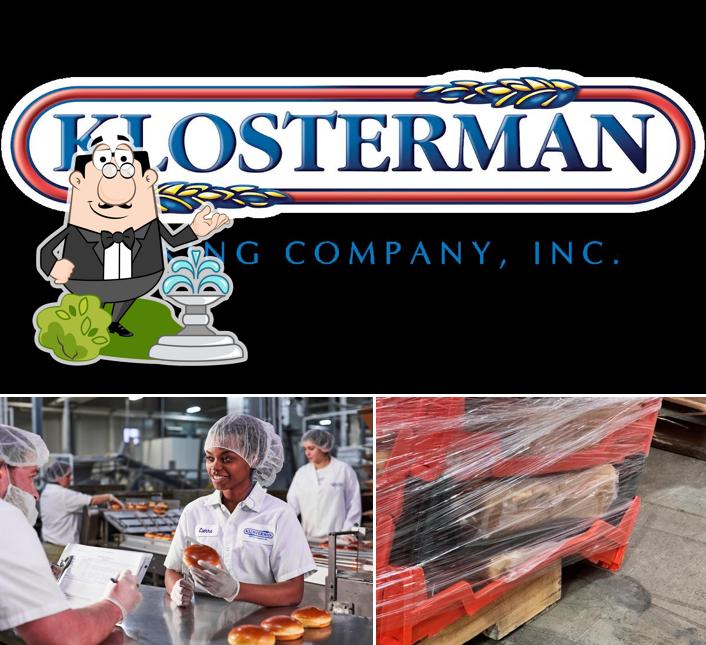 Klosterman Boone County Bakery