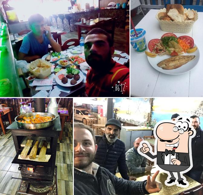 Kuzey'de Balık Evi