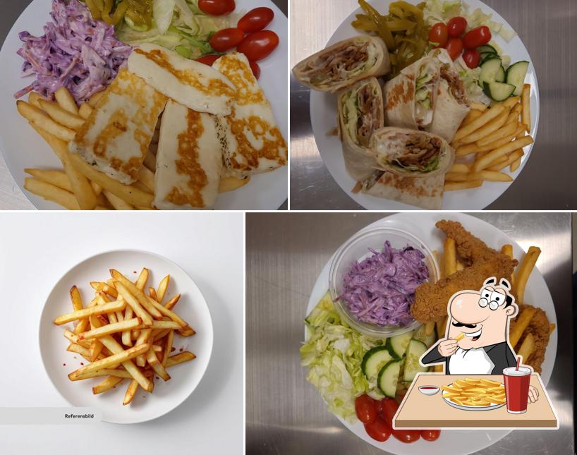 Lilla Grillen Växjö