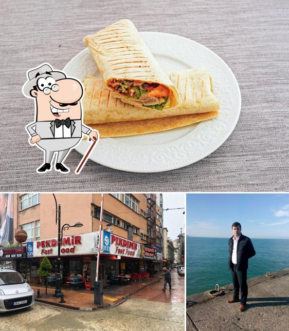 PEKDEMİR DÖNER VE IZGARA SALONU