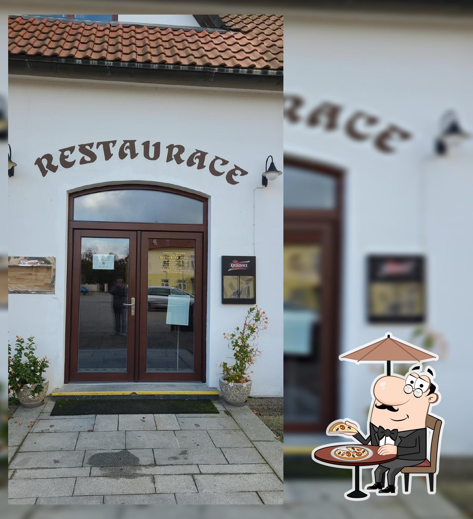 Restaurace Floret