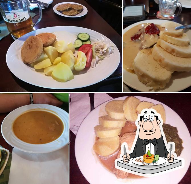 Restaurace U Červených
