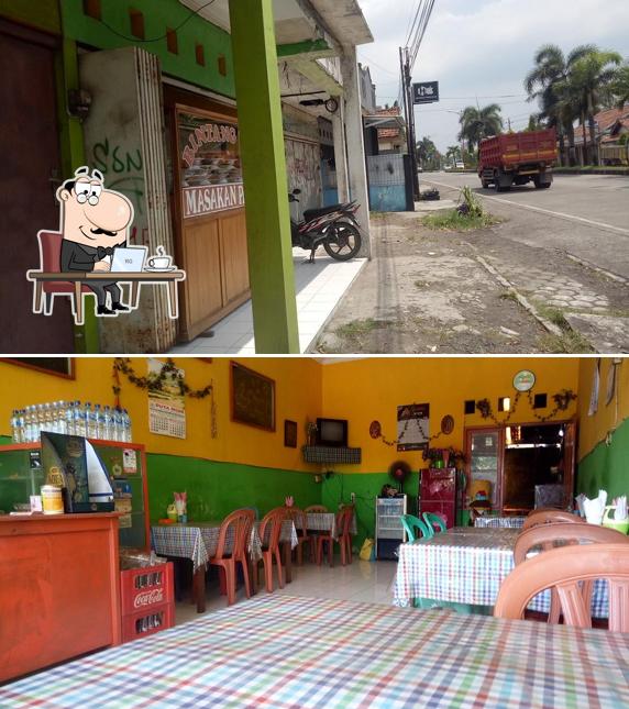 Rumah Makan Bintang Timur