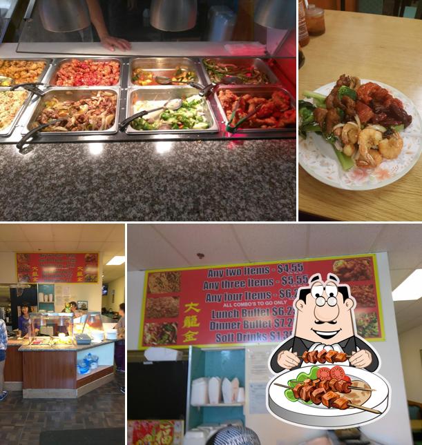 Sherman's #2 Chinese Buffet