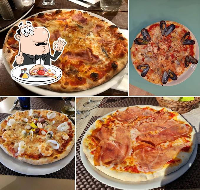 Tratoria-Pizzeria Sottoprova
