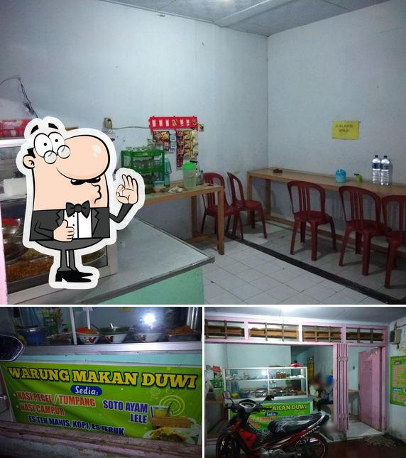 Warung Makan Duwi