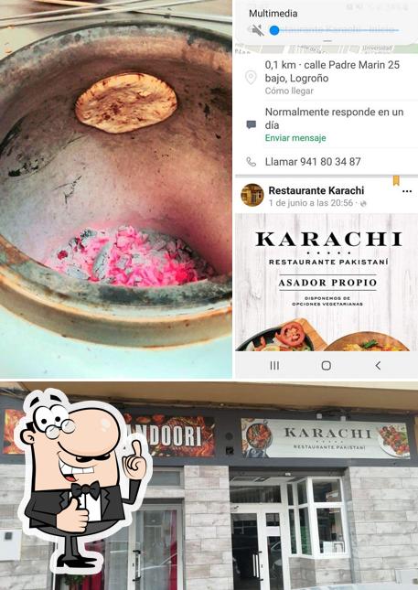 Restaurante Karachi