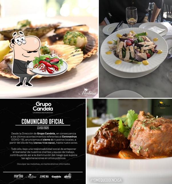 Restaurante Molina