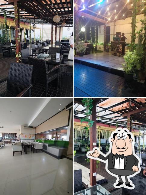 Silk Route restaurant