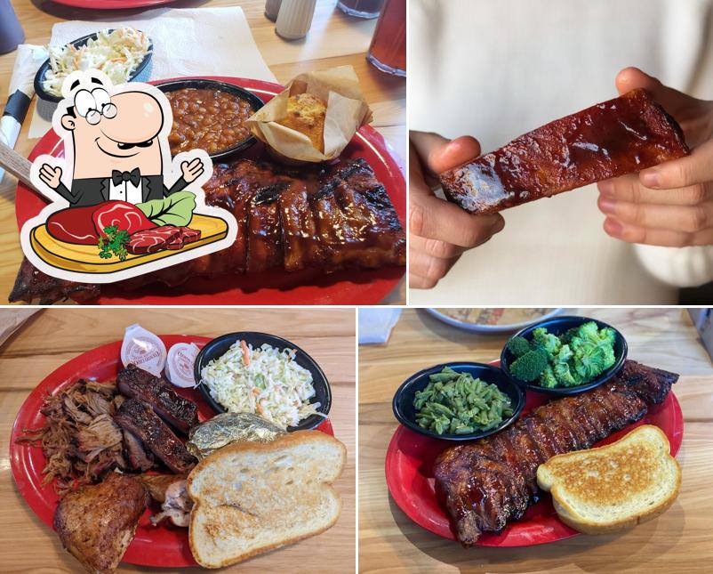 Sonny's BBQ