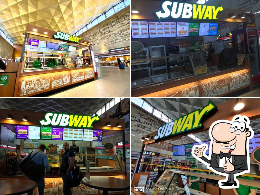 SBW х Subway