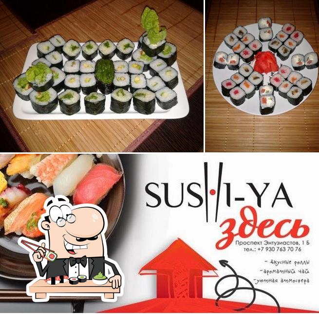 Sushi-Ya