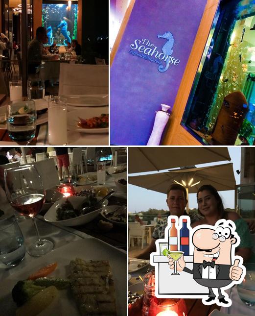 The Seahorse Seafood Restaurant