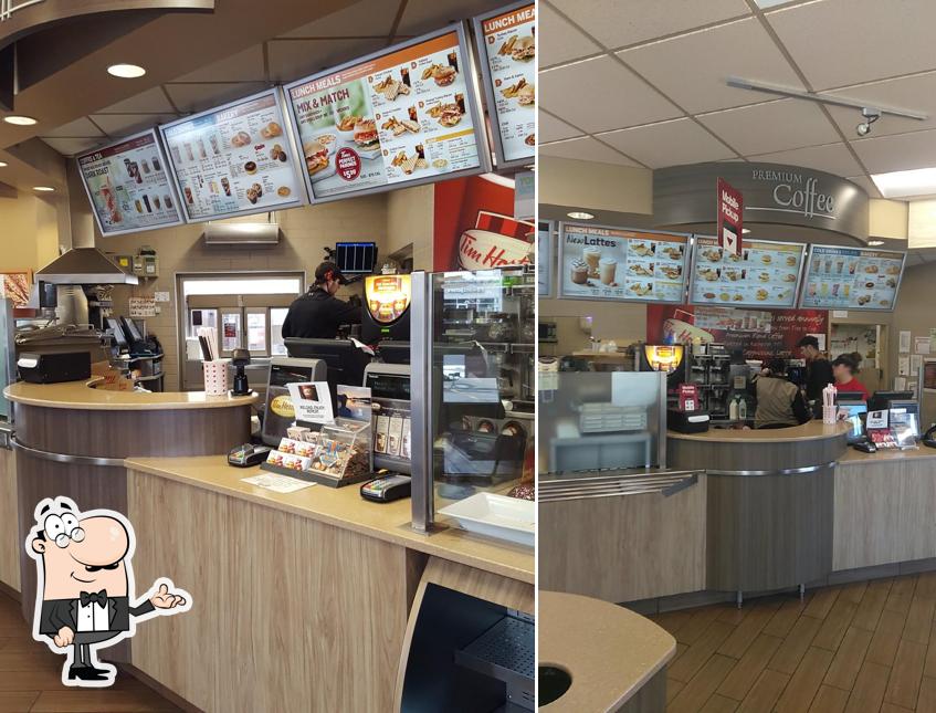 Tim Hortons