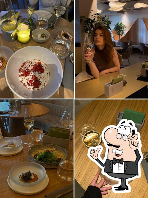 Wine. Talks. Food