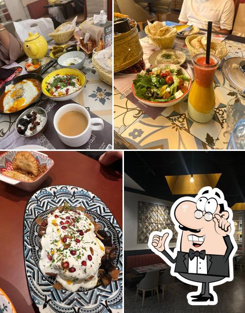 Yasmine Lebanese Restaurant