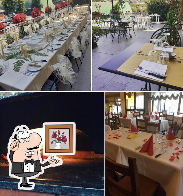 Ristorante Pizzeria La Rocca Castelnuovo di Garfagnana