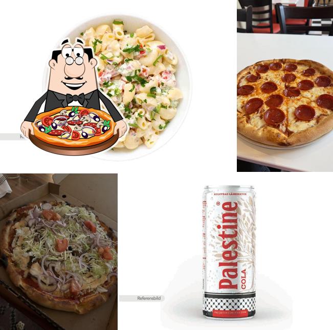 Mr. Pizza Malmö