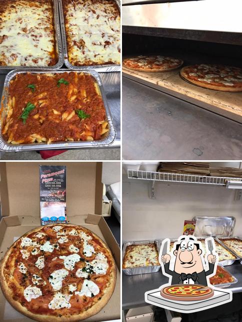 Paramount Pizza