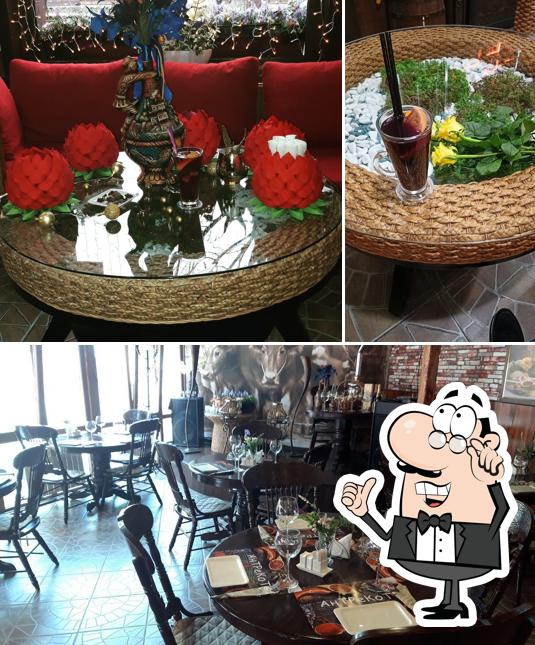 Забронируйте столик в "Антрекот"