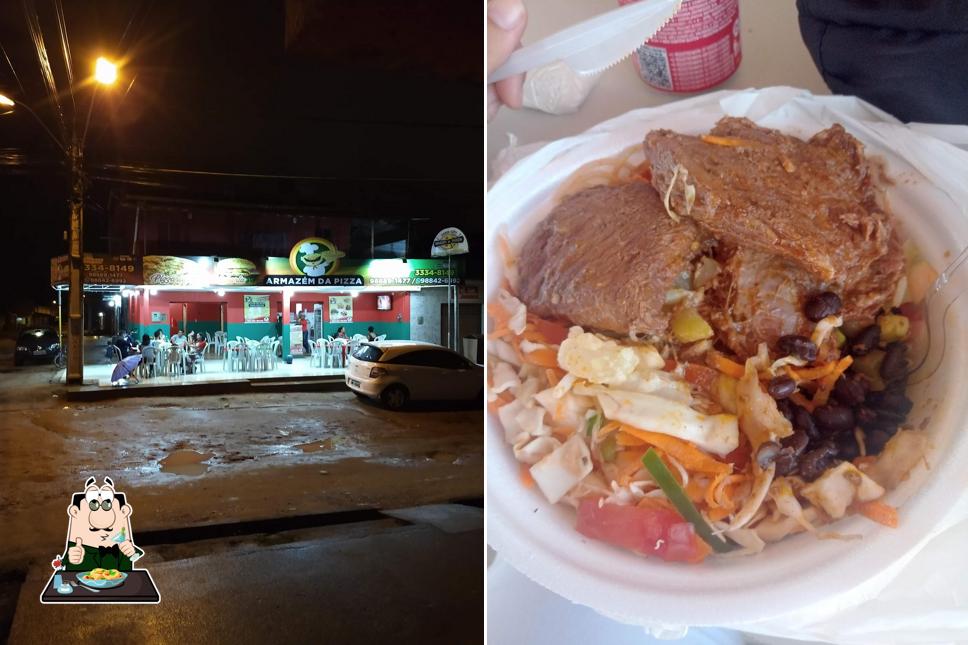 Armazém da Pizza