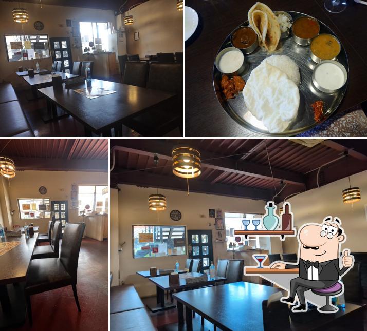 Arusuvaii South&North Indian Restaurant